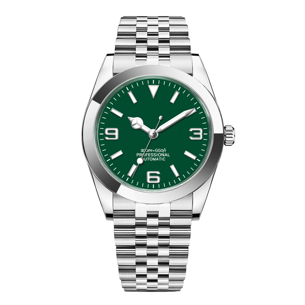 Reloj NH35 de Lujo con Logotip - Luxury Women'S Watch reseña y precio