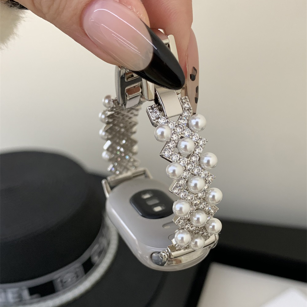 Correa de diamante con incrust - Xiaomi Luxury Watch reseña y precio