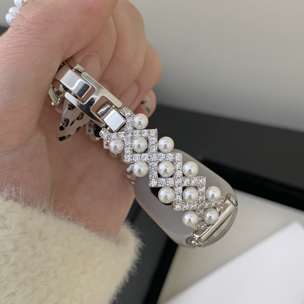 Correa de diamante con incrust - Xiaomi Luxury Watch reseña y precio