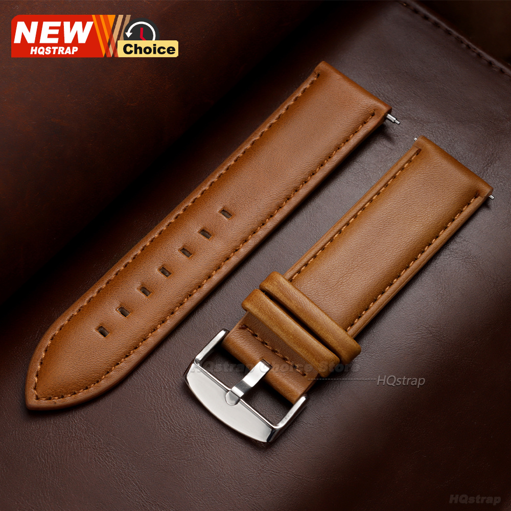 Correa de Cuero Genuino de Vac - Luxury Watch Jaeger Lecoultre reseña y precio