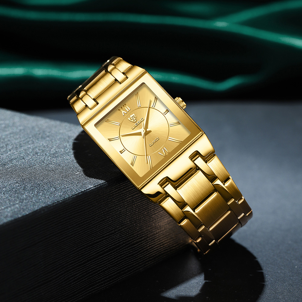 LIEBIG, relojes de pulsera de  - Luxury Watch Brand List reseña y precio