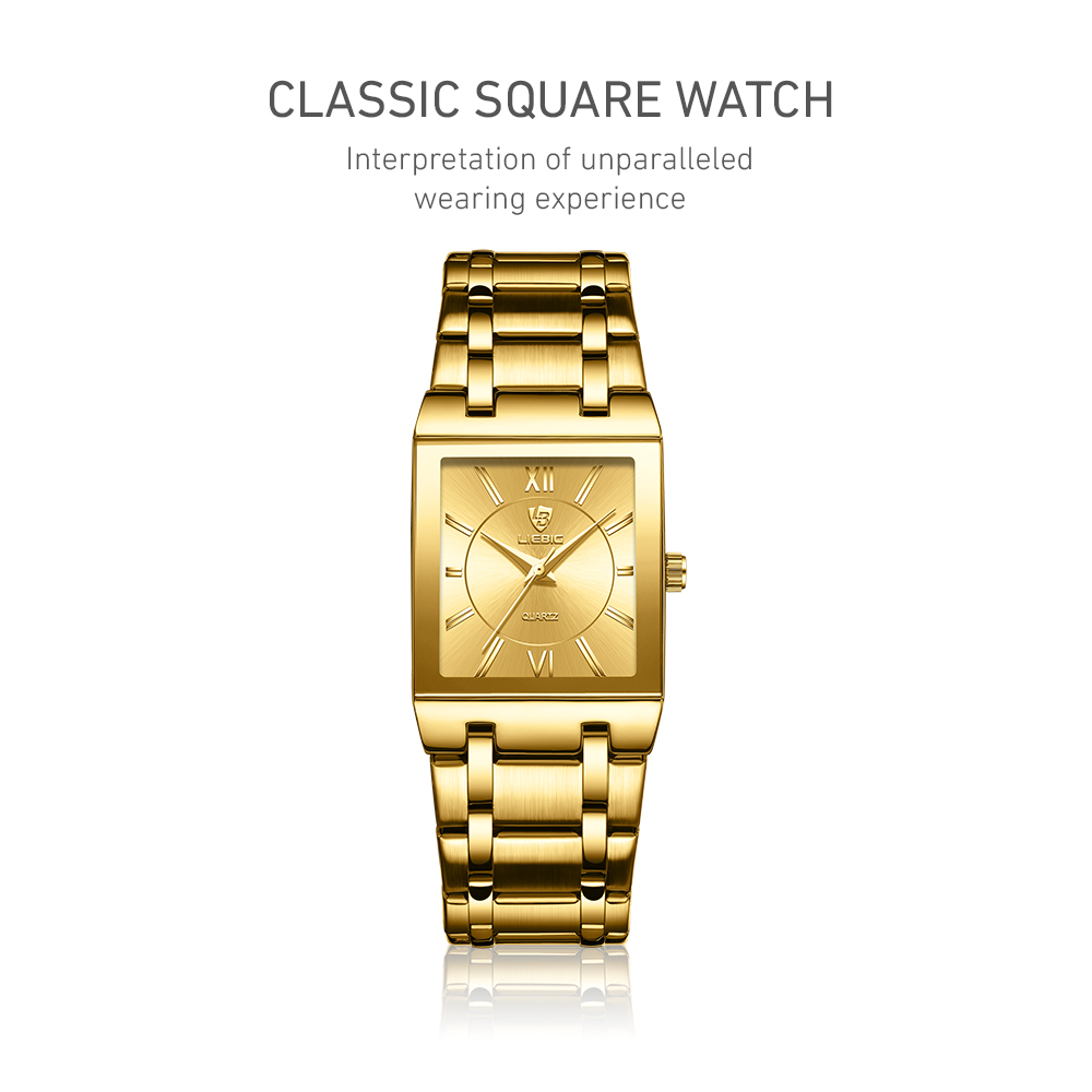 LIEBIG, relojes de pulsera de  - Luxury Watch Brand List reseña y precio