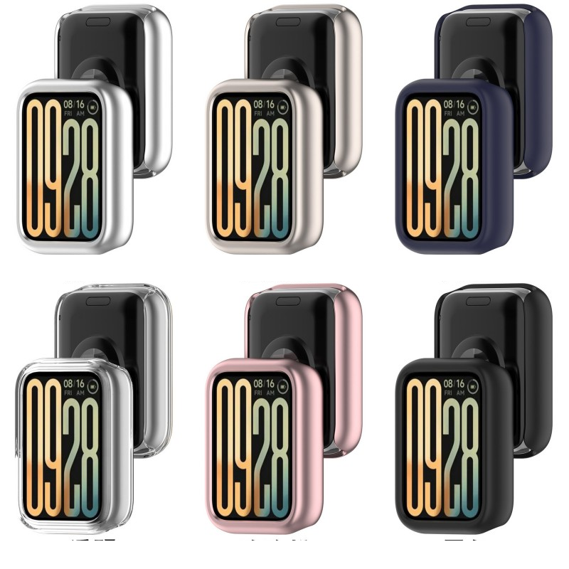 Funda de PC para Xiaomi Mi Ban - Xiaomi Luxury Watch reseña y precio
