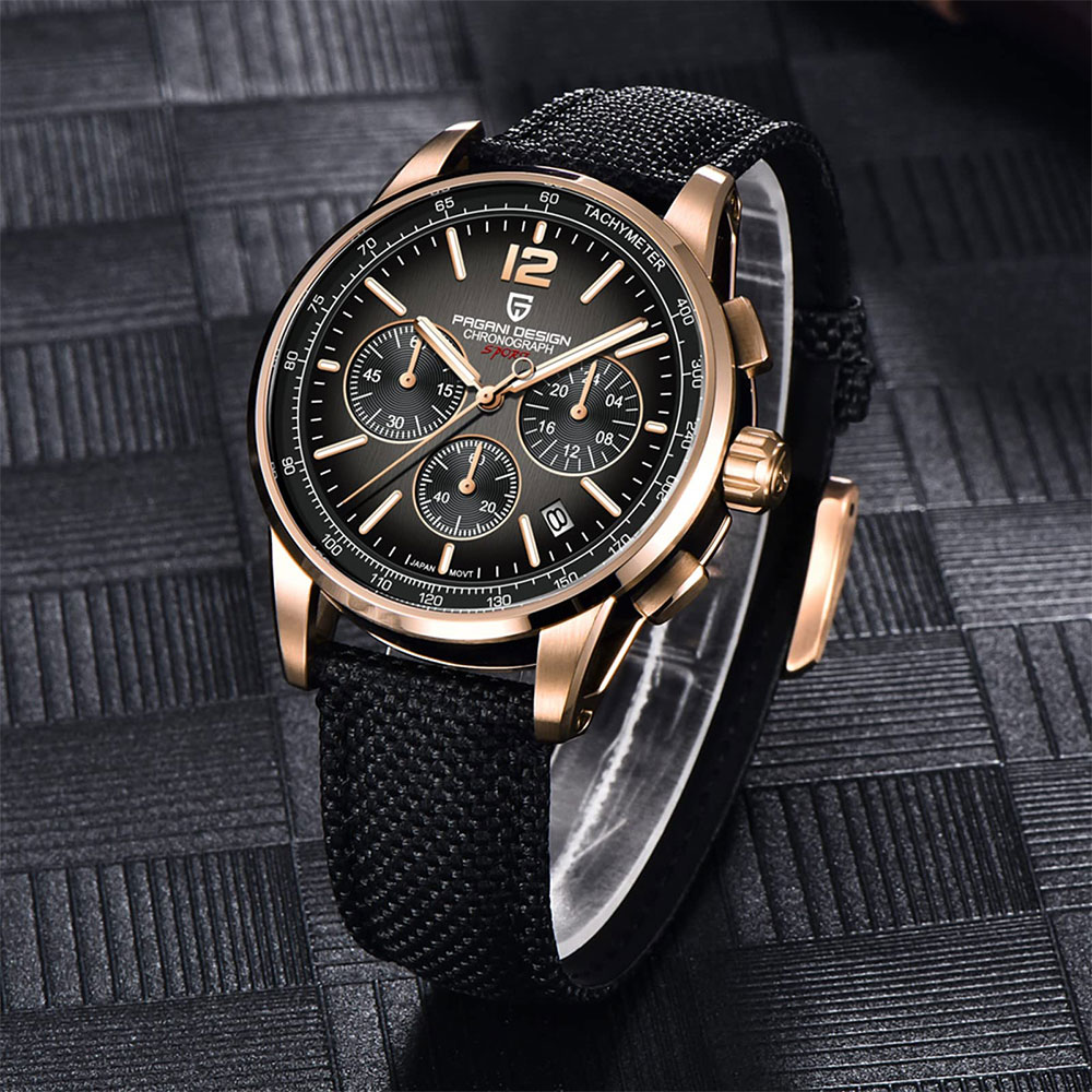 PAGANI DESIGN nuevo Reloj para - Luxury Watch Wallpaper reseña y precio