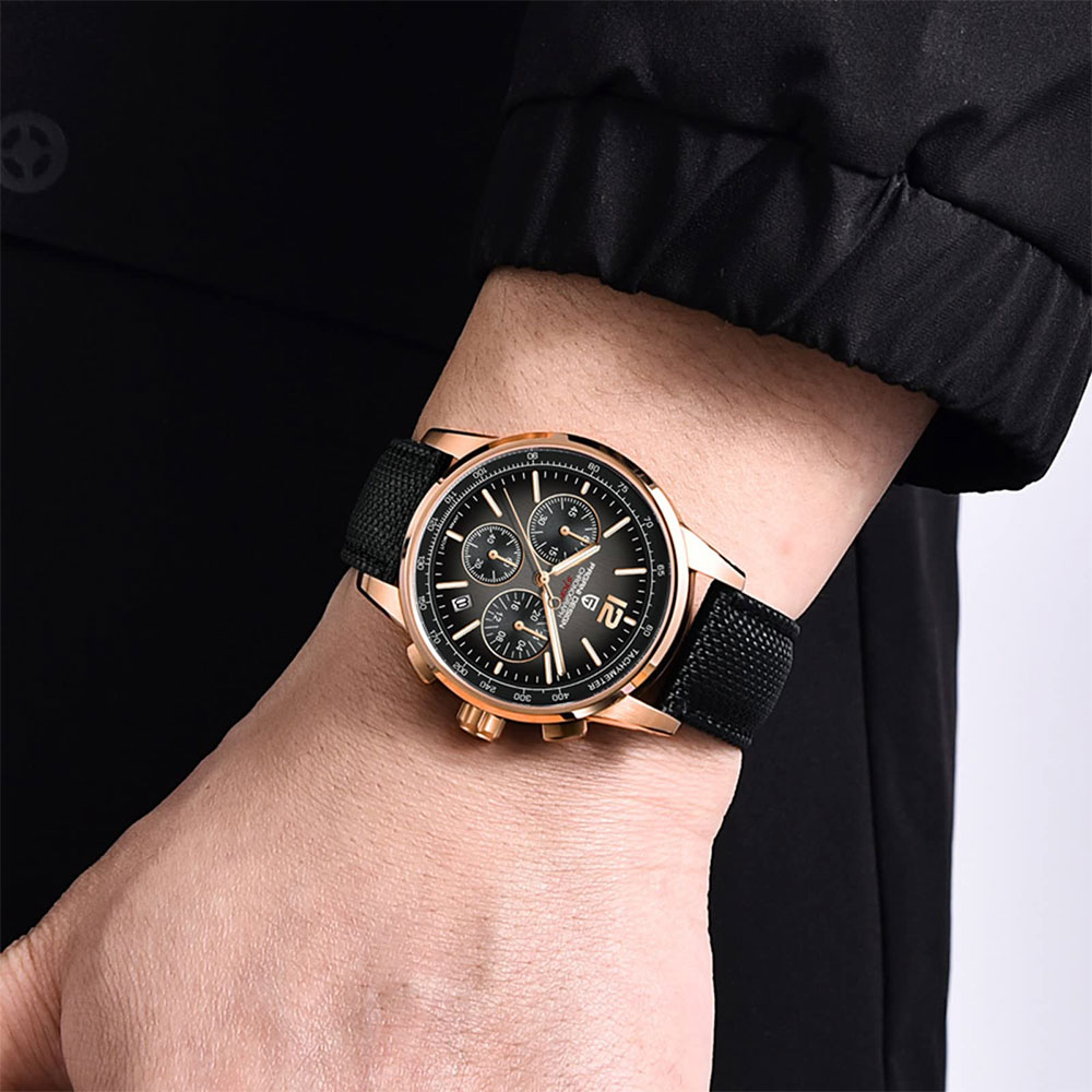 PAGANI DESIGN nuevo Reloj para - Luxury Watch Wallpaper reseña y precio