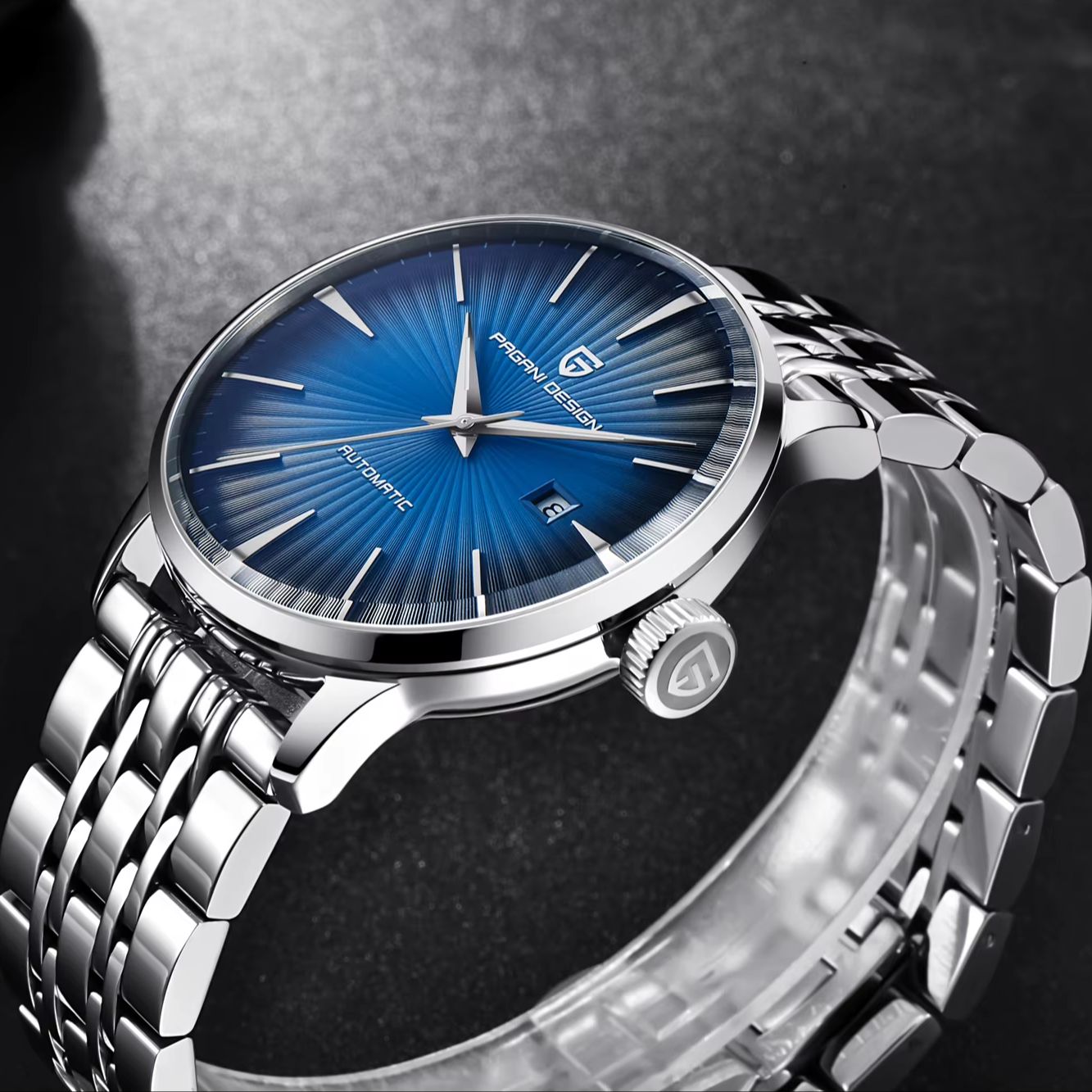 Reloj Mecánico de Lujo PAGANI  - Luxury Watch Tier reseña y precio