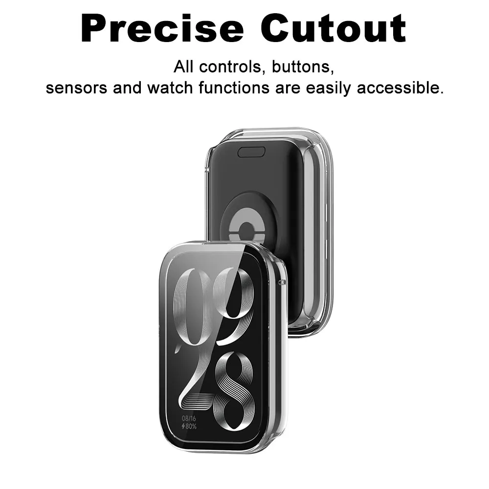 Protector de Pantalla Completo - Xiaomi Luxury Watch reseña y precio