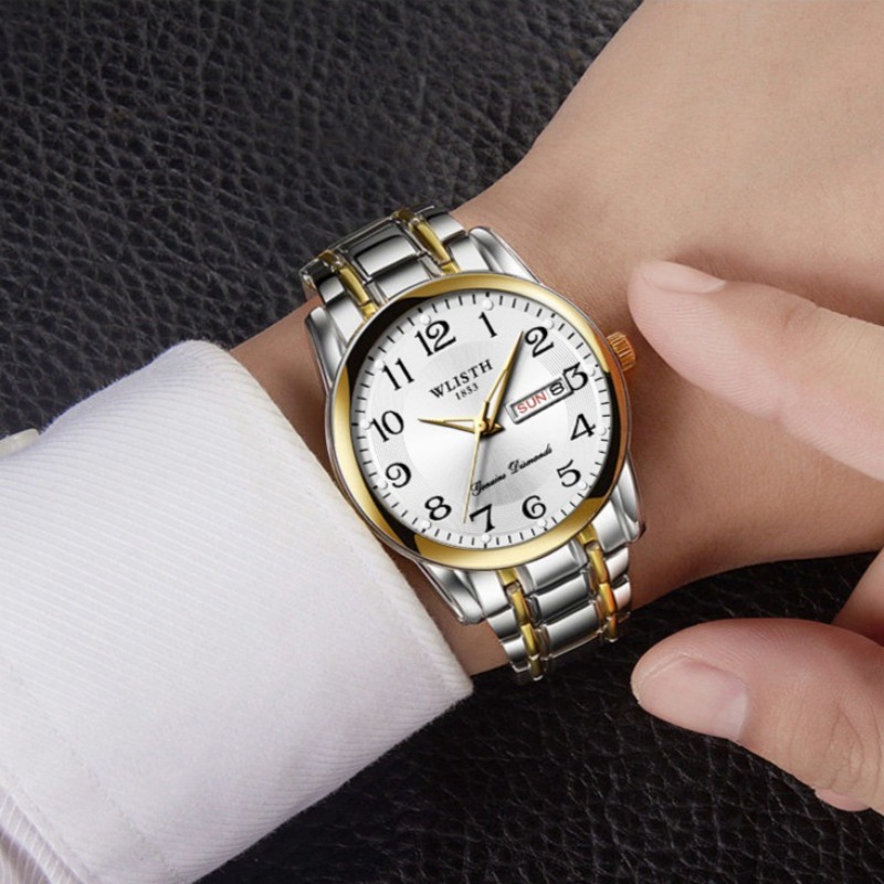 Reloj de Cuarzo de Lujo para H - Luxury Watch Wallpaper reseña y precio