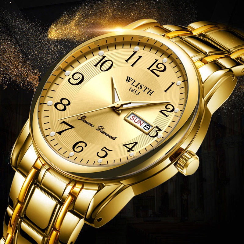 Reloj de Cuarzo de Lujo para H - Luxury Watch Wallpaper reseña y precio