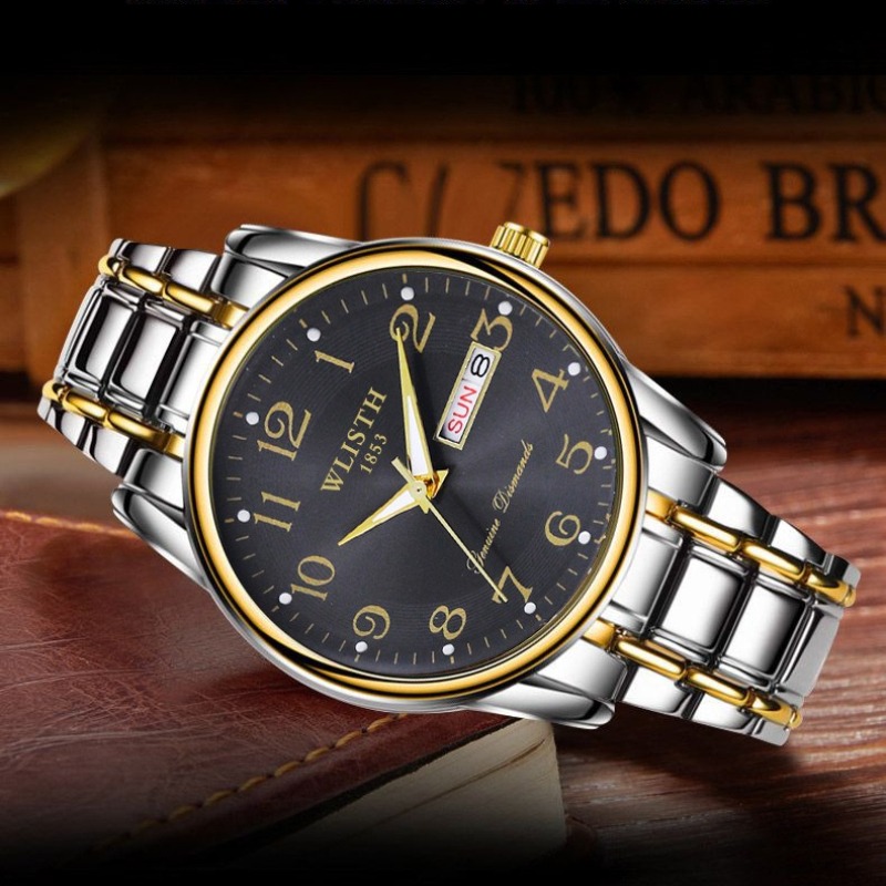 Reloj de Cuarzo de Lujo para H - Luxury Watch Wallpaper reseña y precio