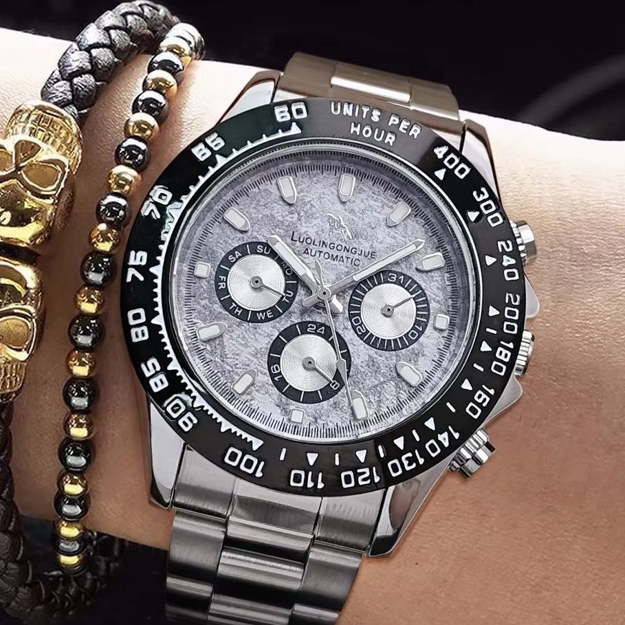 Reloj mecánico de lujo de alta - Luxury Watch Tier reseña y precio