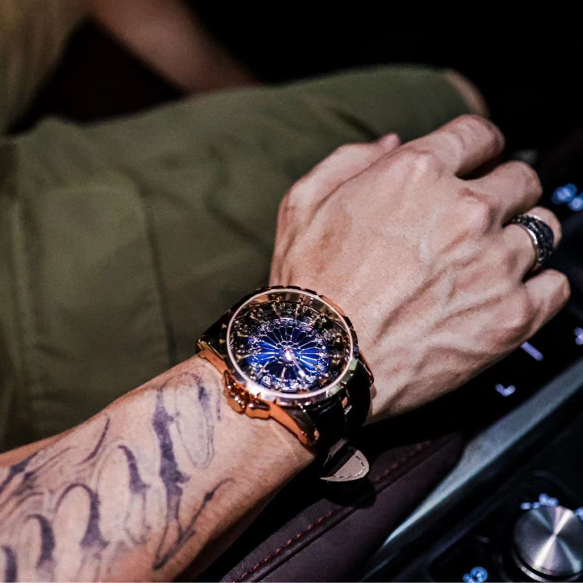Reloj de Lujo y Elegancia para - Luxury Watch Tier reseña y precio