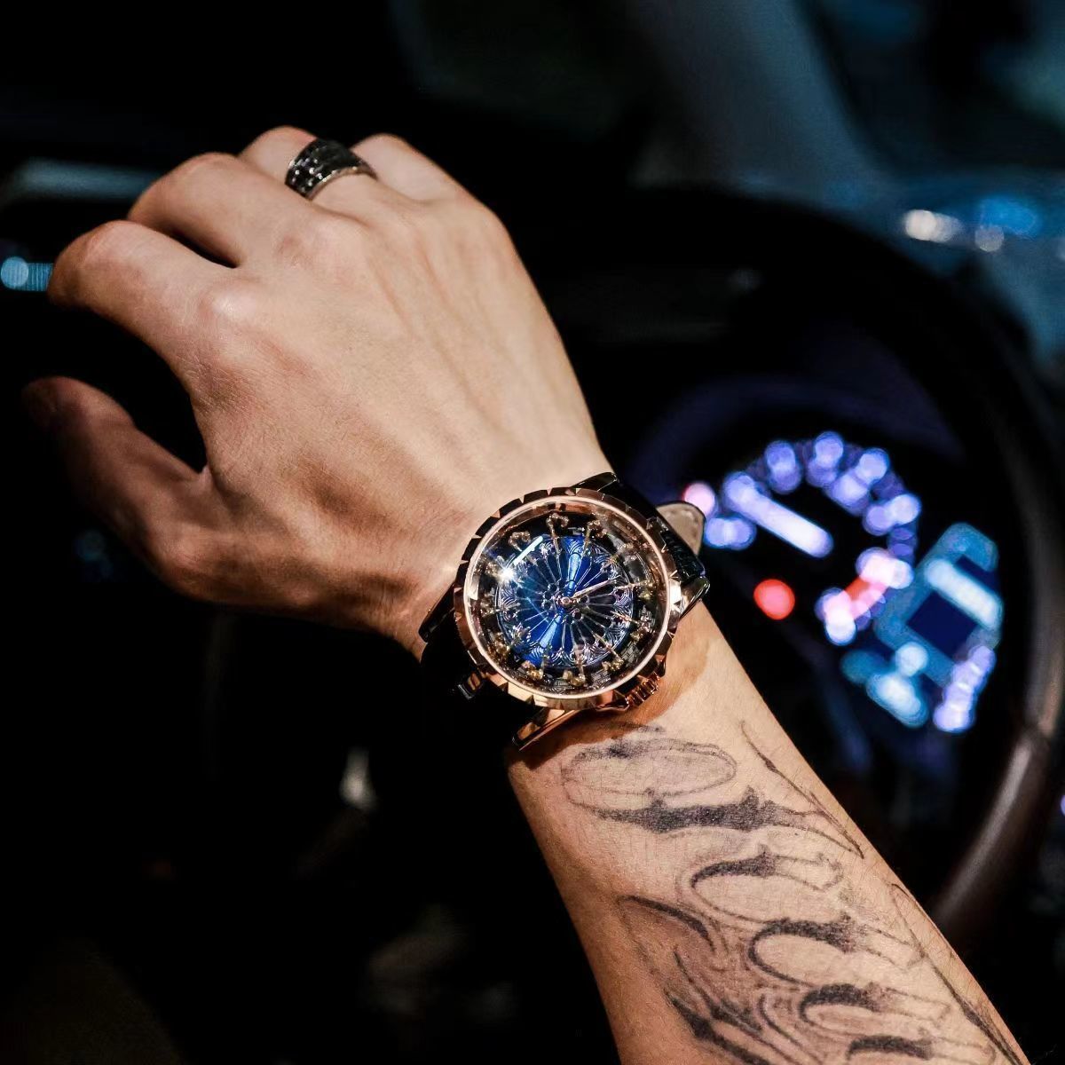 Reloj de Lujo y Elegancia para - Luxury Watch Tier reseña y precio