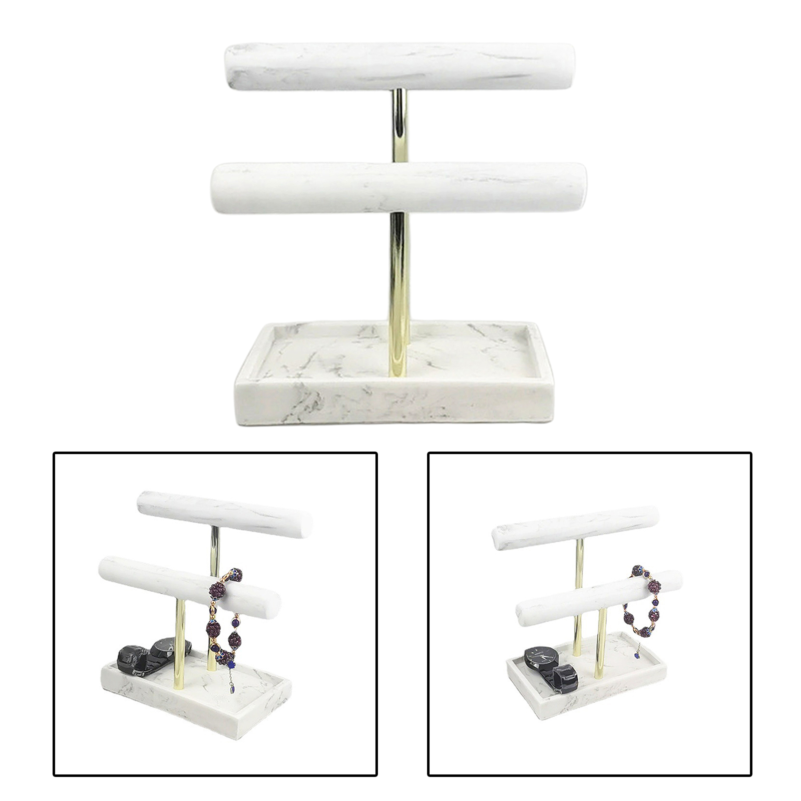 Soporte de mármol de lujo para - Luxury Watch Tier reseña y precio