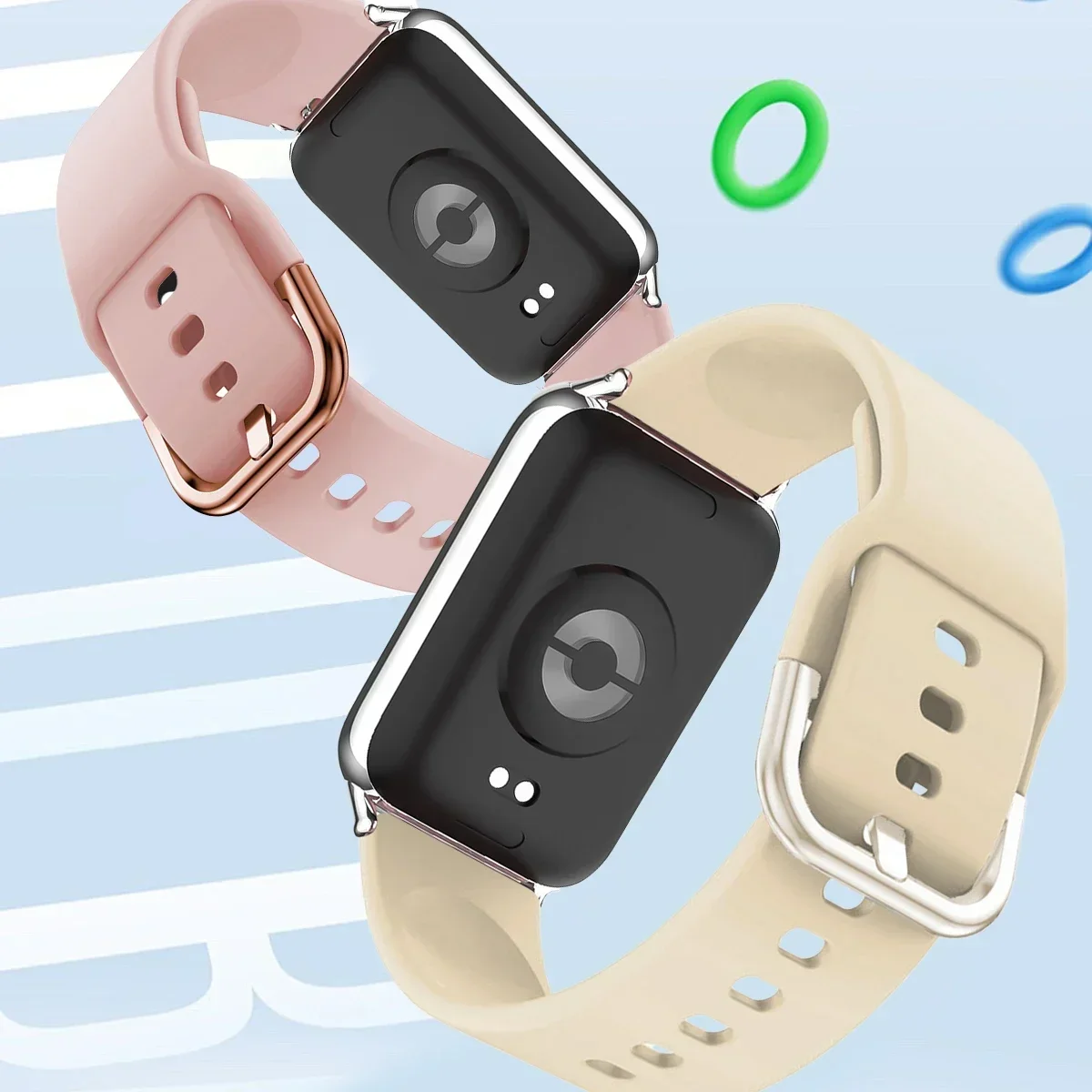 Correa de Silicona 2026 para X - Xiaomi Luxury Watch reseña y precio