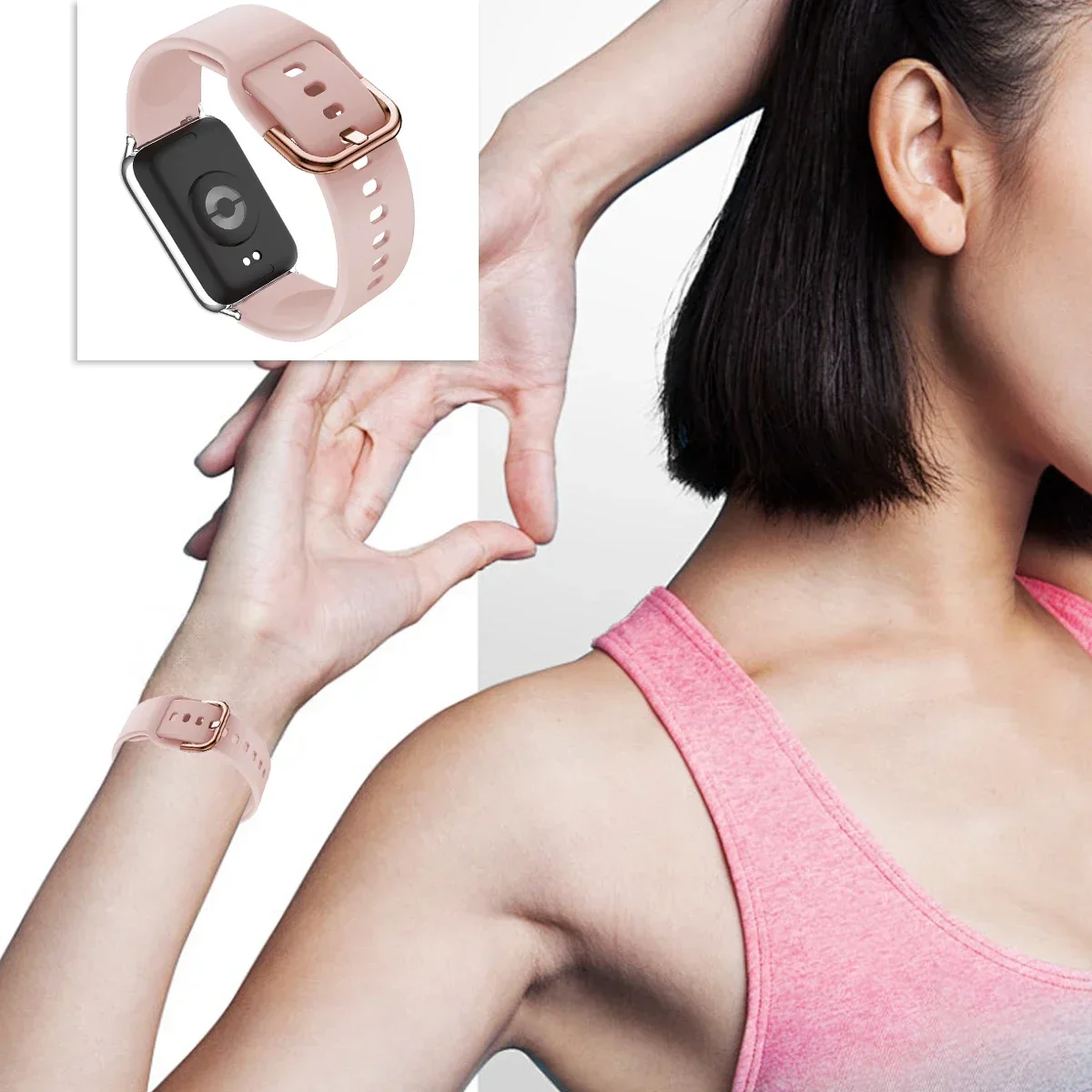 Correa de Silicona 2026 para X - Xiaomi Luxury Watch reseña y precio