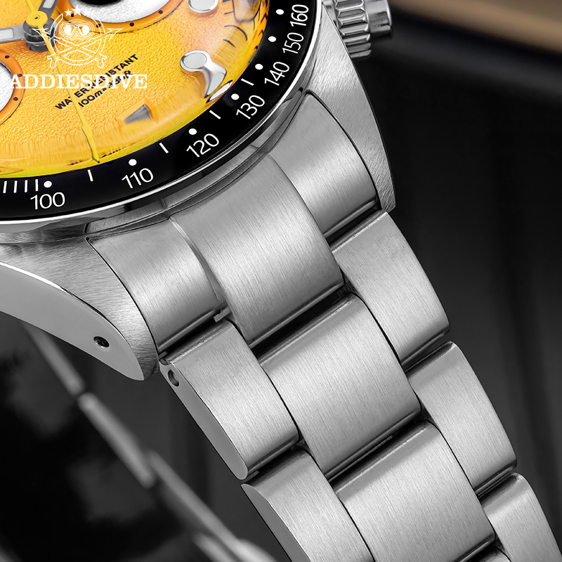 ADDIESDIVE Nuevo Reloj de Cuar - Zero Luxury Watch reseña y precio
