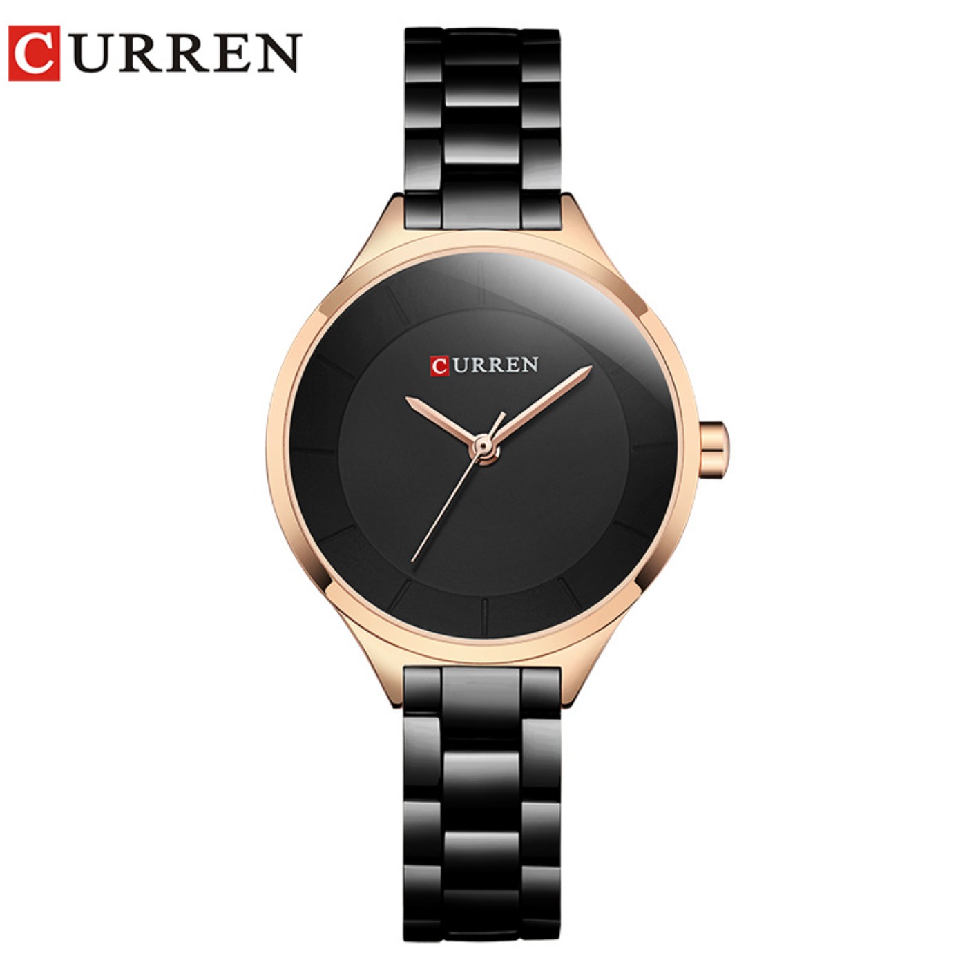 Reloj de Pulsera CURREN Nuevo  - Luxury Women'S Watch reseña y precio