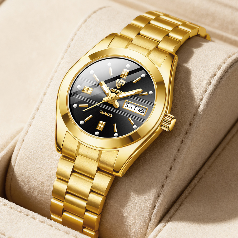 Reloj de pulsera LIEBIG de las - Luxury Watch Brand List reseña y precio