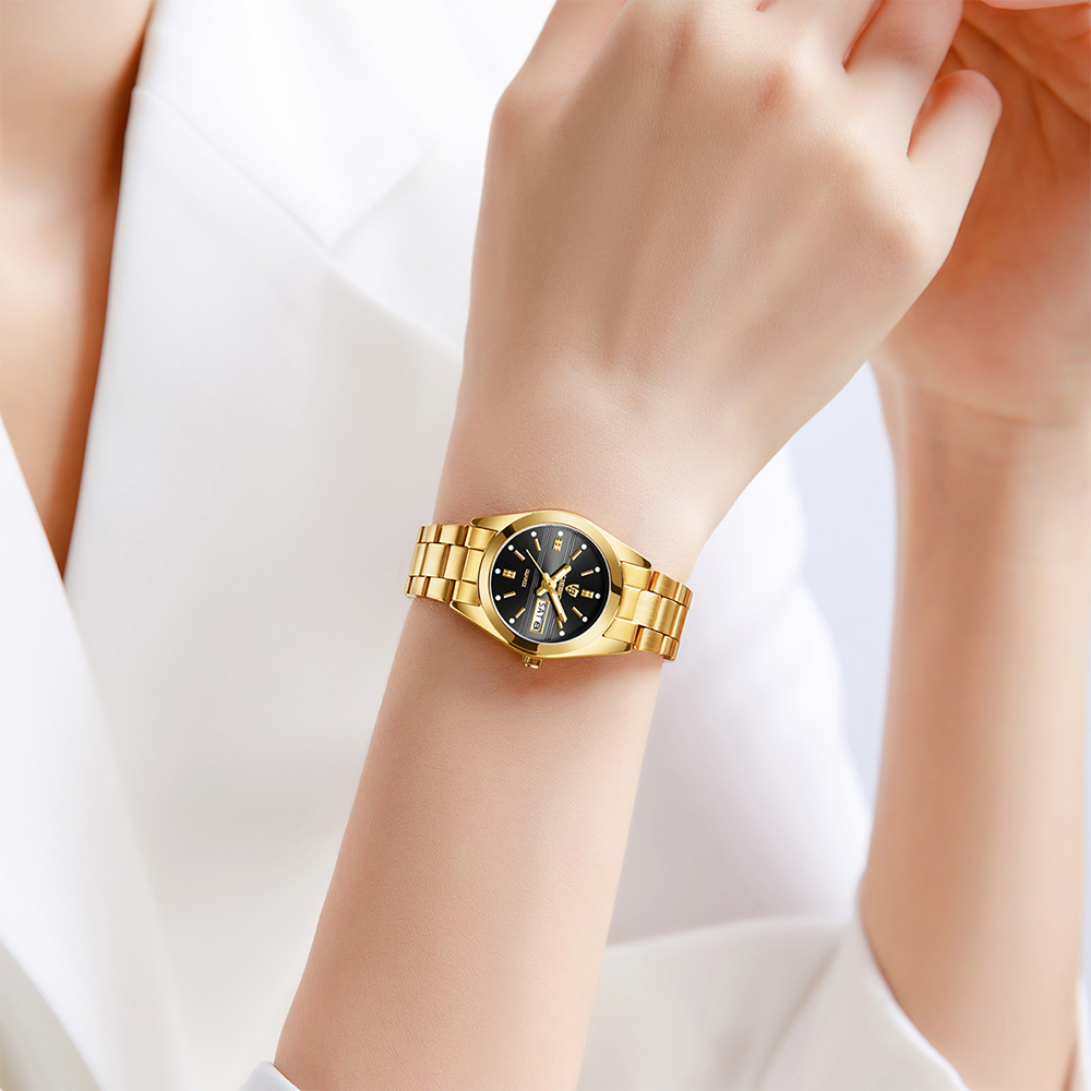 Reloj de pulsera LIEBIG de las - Luxury Watch Brand List reseña y precio