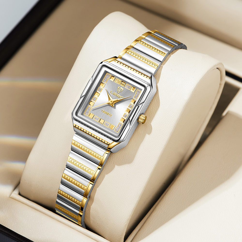 Reloj de Pulsera LIEBIG para M - Luxury Watch Brand List reseña y precio