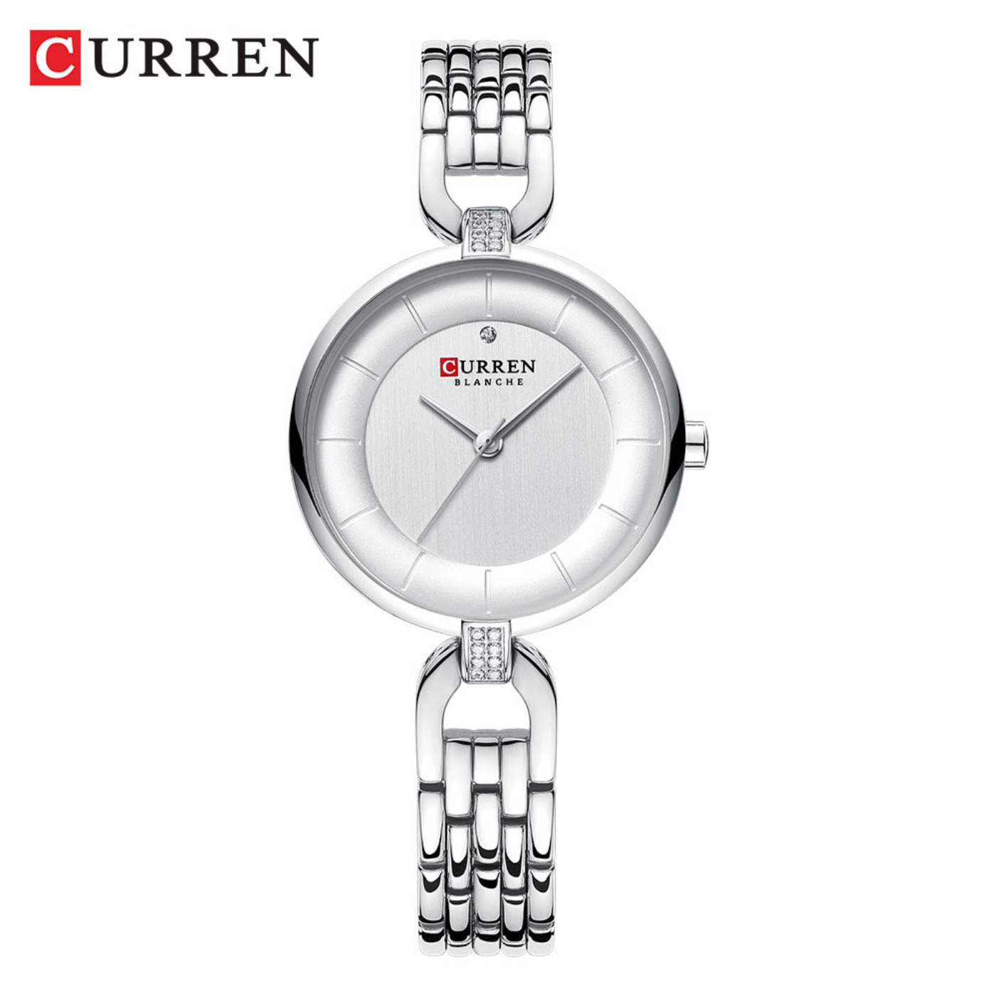 Reloj de pulsera CURREN de cua - Luxury Women'S Watch reseña y precio