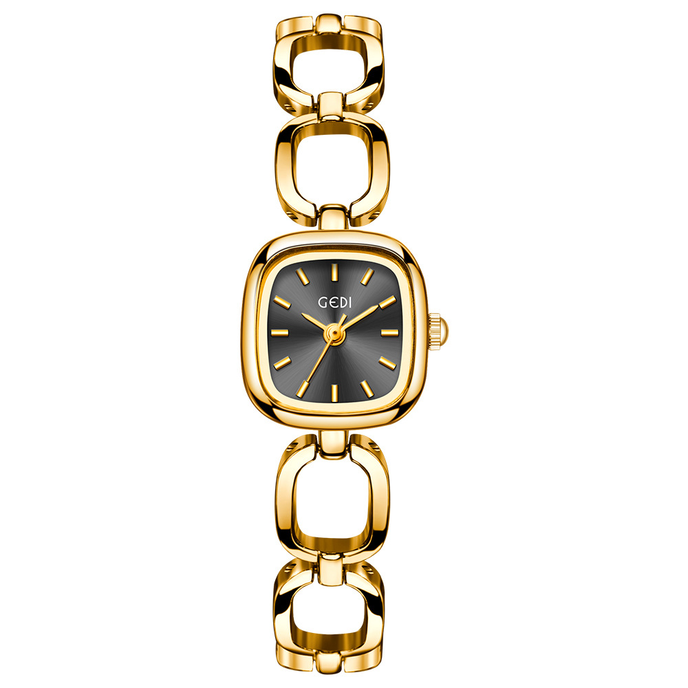 Relojes de Mujer Marca GEDI, E - Luxury Watch Brand List reseña y precio