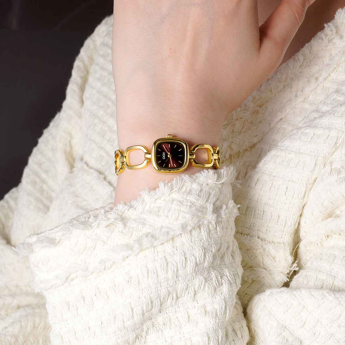 Relojes de Mujer Marca GEDI, E - Luxury Watch Brand List reseña y precio