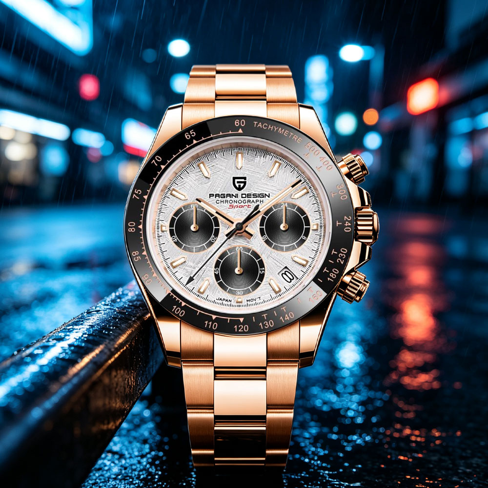 Reloj de Lujo para Hombre de l - Luxury Watch Display reseña y precio