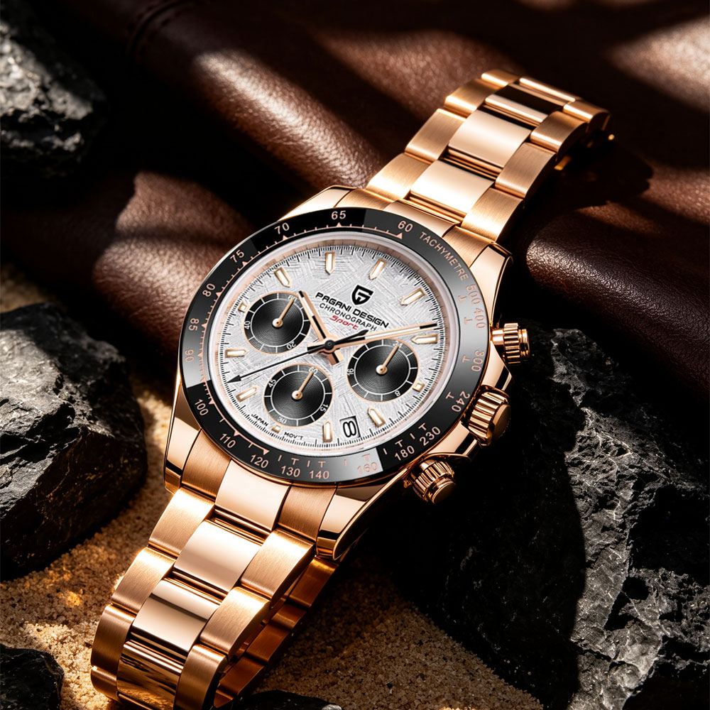 Reloj de Lujo para Hombre de l - Luxury Watch Display reseña y precio