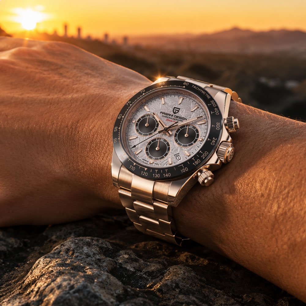 Reloj de Lujo para Hombre de l - Luxury Watch Display reseña y precio