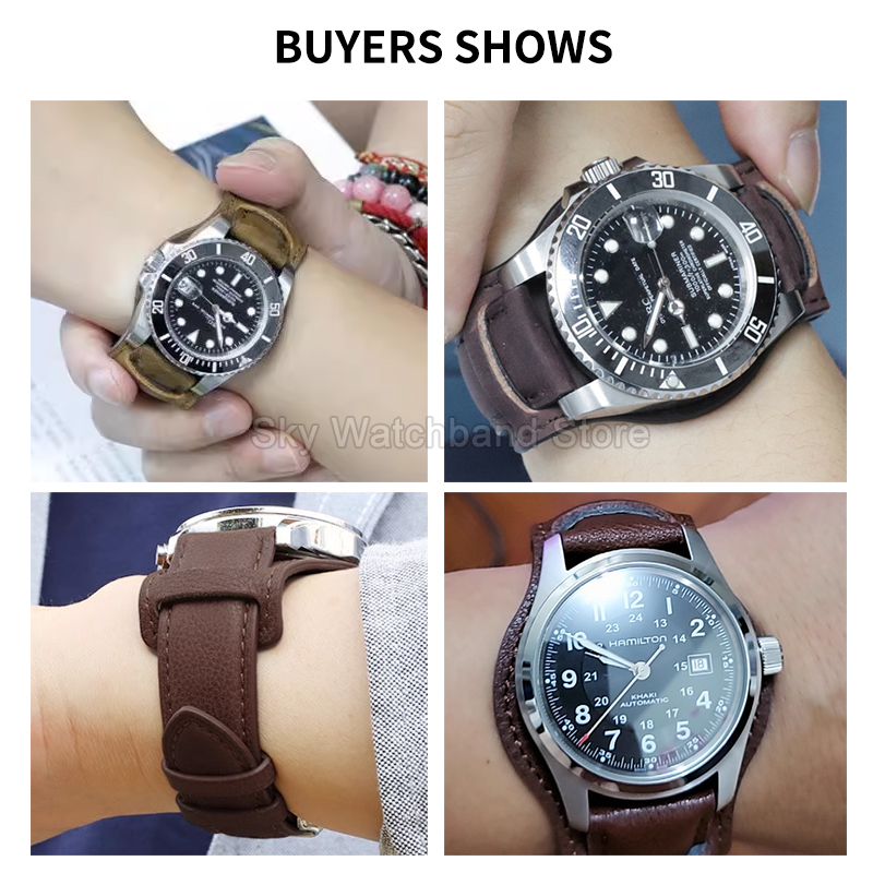 Accesorios de reloj de cuero C - Luxury Watch Jaeger Lecoultre reseña y precio