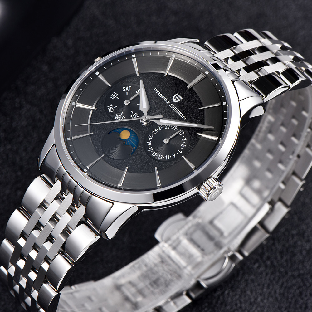 Reloj de Lujo Paganidesign de  - Luxury Watch Tier reseña y precio