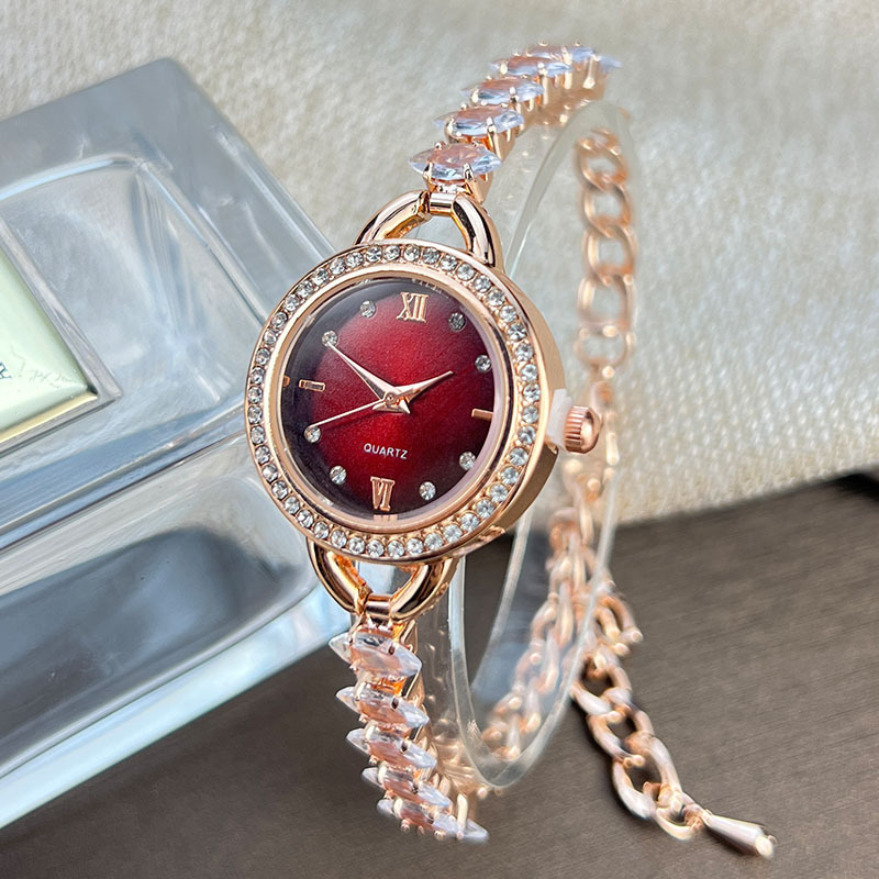 UTHAI CQ383 Reloj de pulsera d - Luxury Watch Diamond reseña y precio