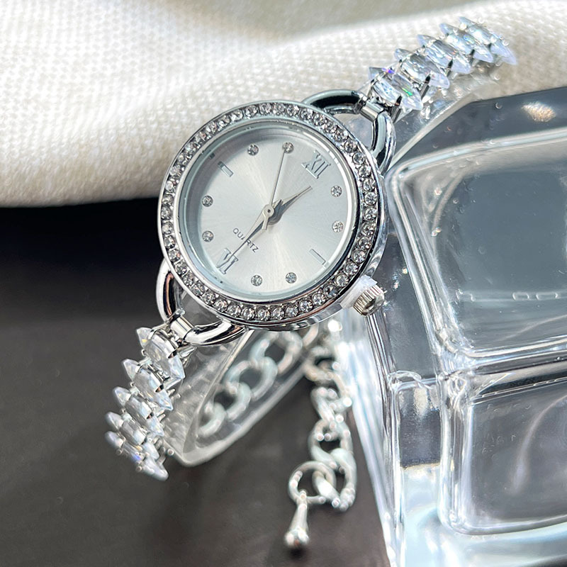UTHAI CQ383 Reloj de pulsera d - Luxury Watch Diamond reseña y precio