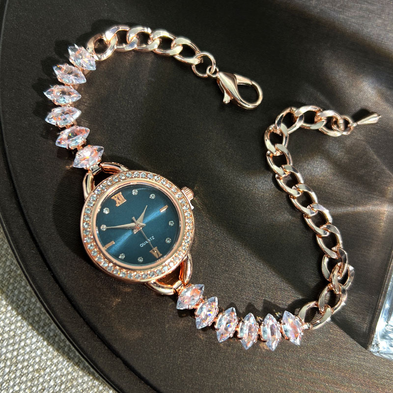 UTHAI CQ383 Reloj de pulsera d - Luxury Watch Diamond reseña y precio