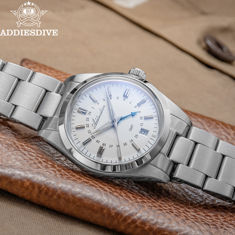 ADDIESDIVE marca novedosa 36mm - Luxury Watch Display reseña y precio