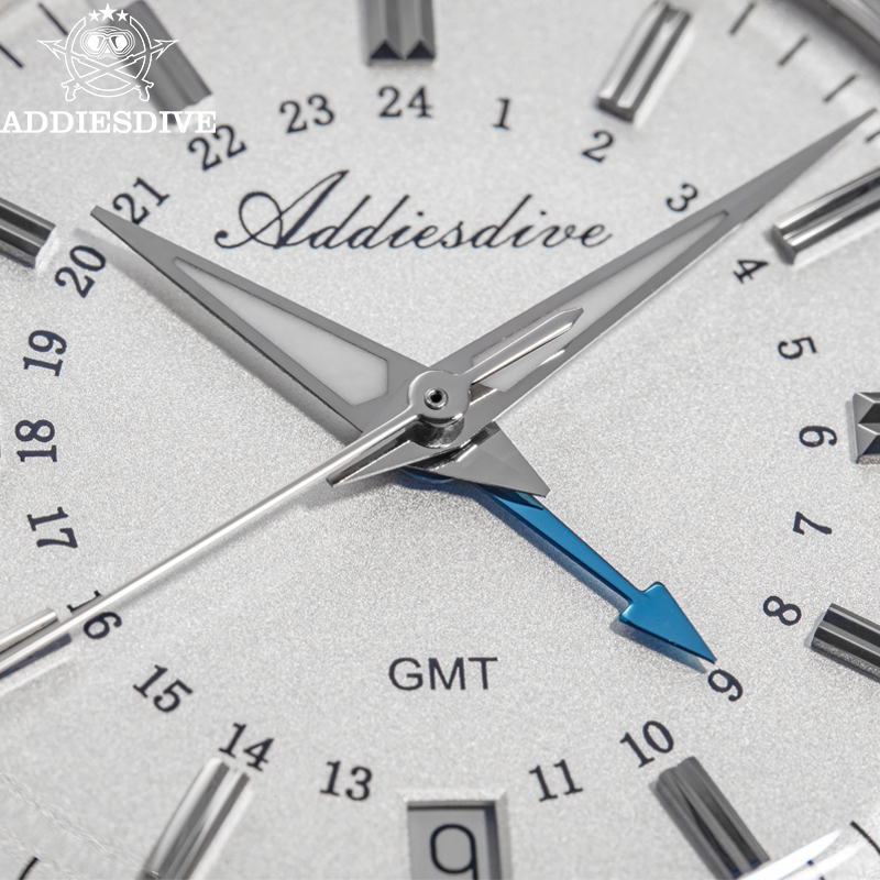 ADDIESDIVE marca novedosa 36mm - Luxury Watch Display reseña y precio