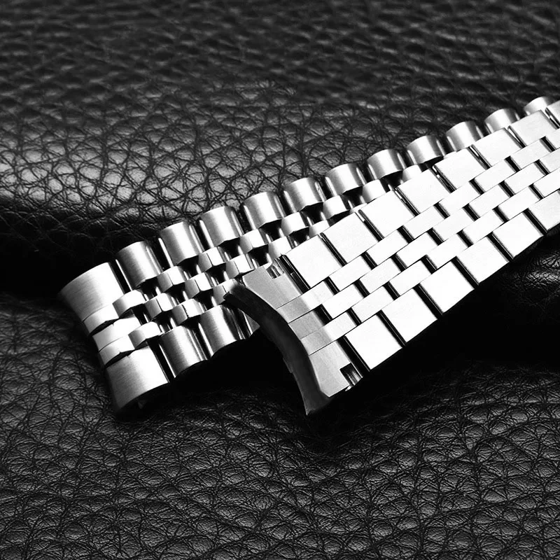 Pulsera de acero inoxidable só - Luxury Watch Jaeger Lecoultre reseña y precio