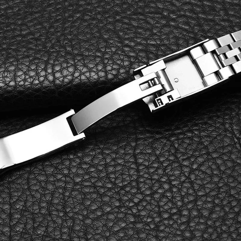 Pulsera de acero inoxidable só - Luxury Watch Jaeger Lecoultre reseña y precio