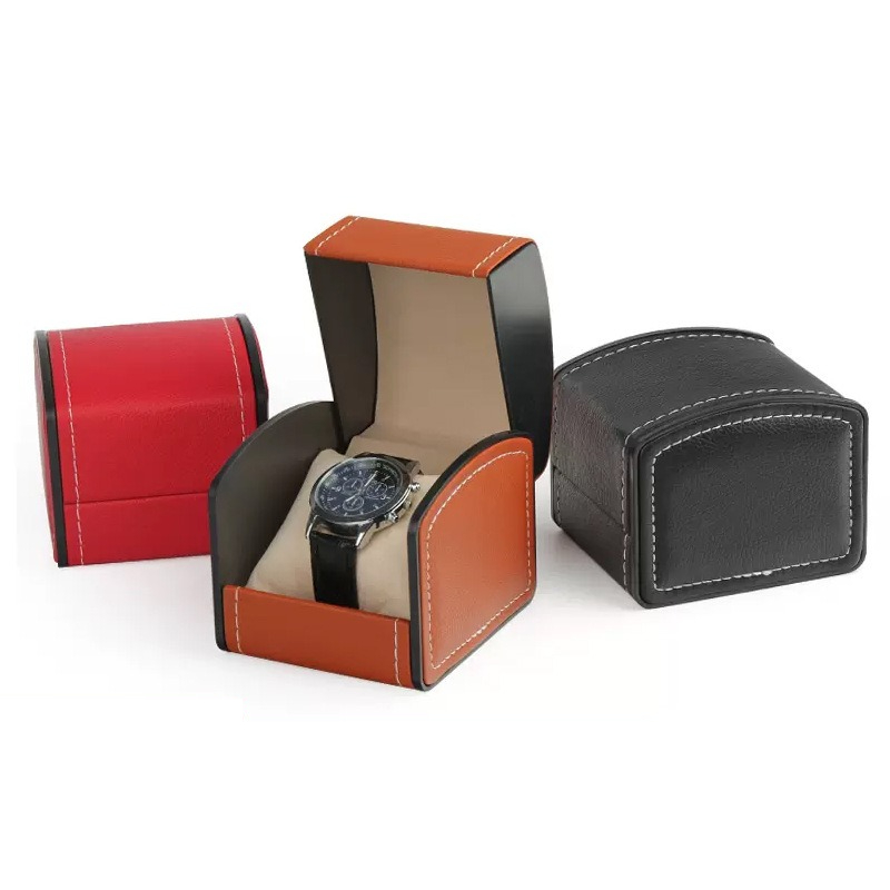 Caja expositora para relojes d - Luxury Watch Organizer For Men reseña y precio