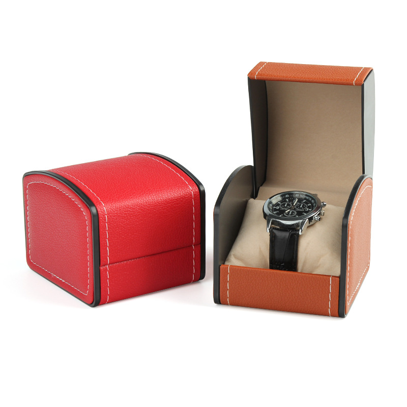 Caja expositora para relojes d - Luxury Watch Organizer For Men reseña y precio