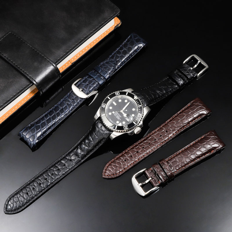 Correa de reloj curvada de pie - Luxury Watch Jaeger Lecoultre reseña y precio
