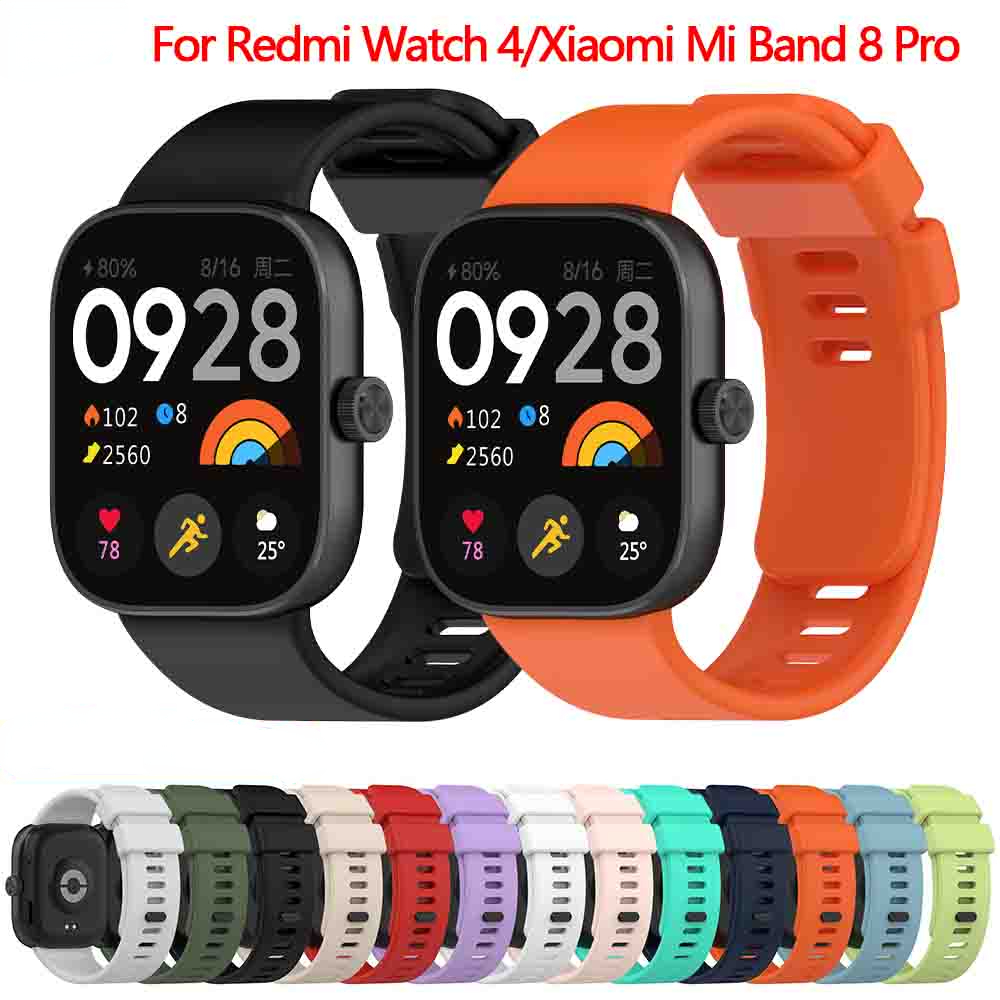 Correa de silicona para Xiaomi - Xiaomi Luxury Watch reseña y precio