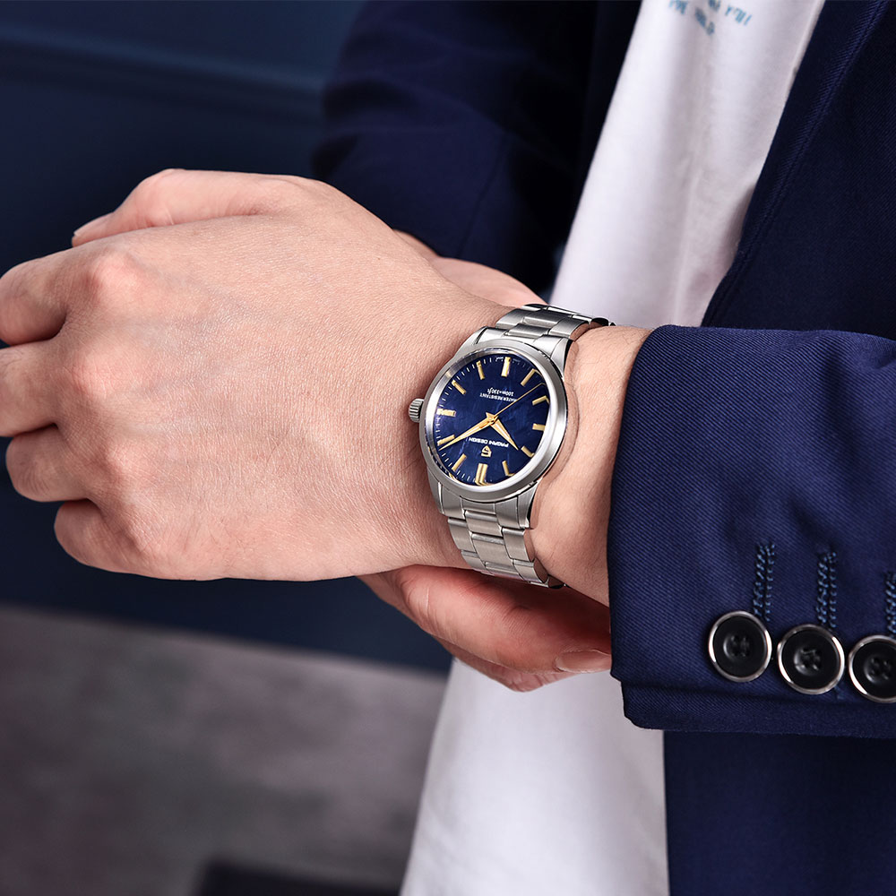 Reloj de Cuarzo para Hombre PA - Luxury Watch Display reseña y precio
