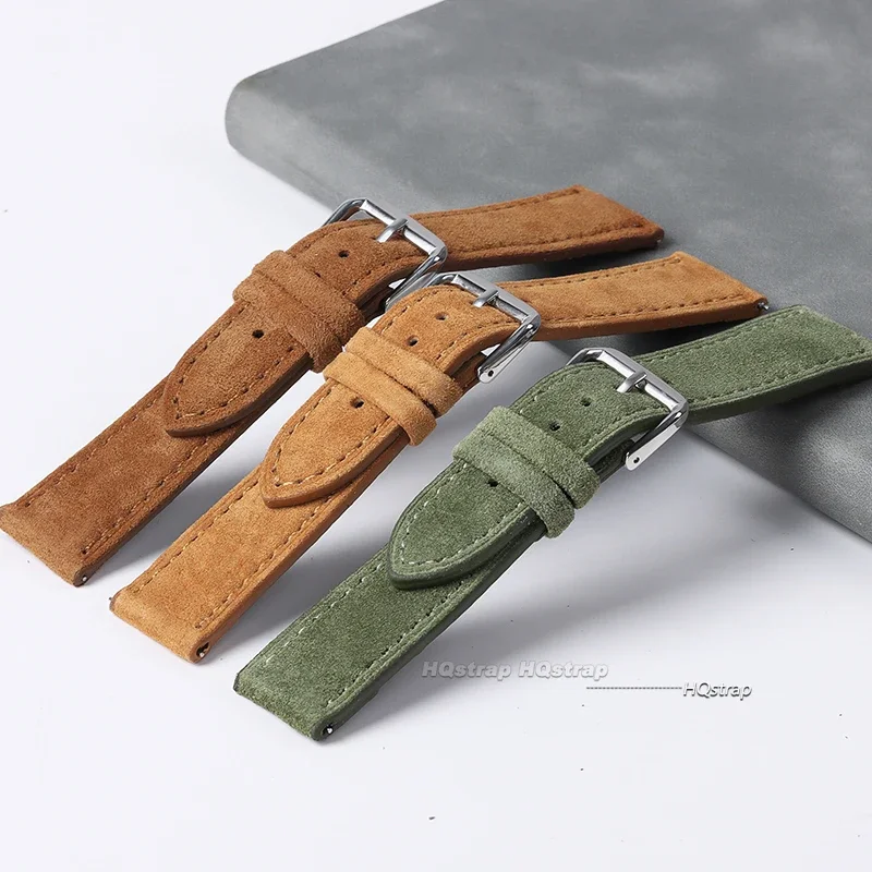 Correa de reloj de cuero genui - Luxury Watch Jaeger Lecoultre reseña y precio