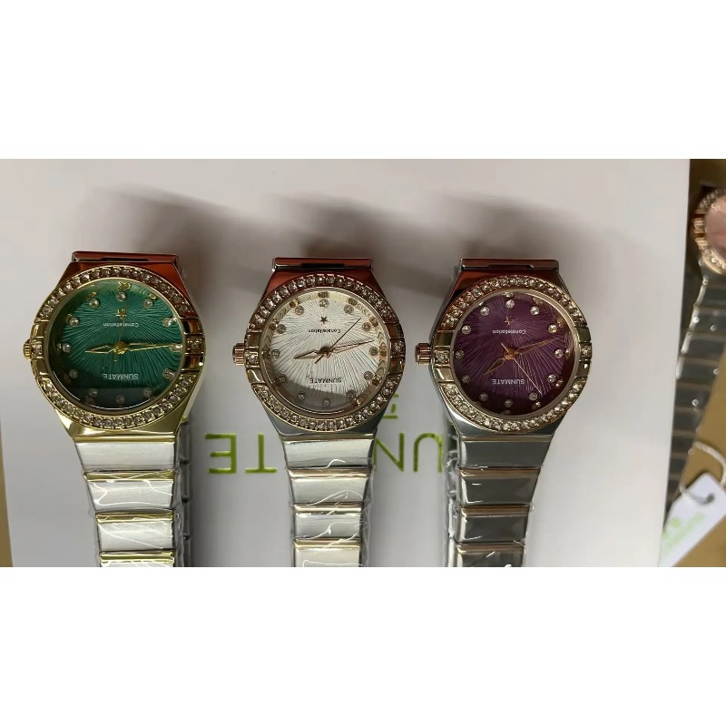 Reloj de Cuarzo para Mujer SUN - Luxury Watch Tier reseña y precio