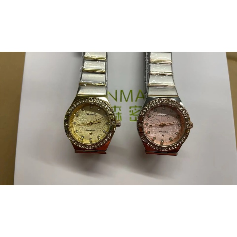 Reloj de Cuarzo para Mujer SUN - Luxury Watch Tier reseña y precio