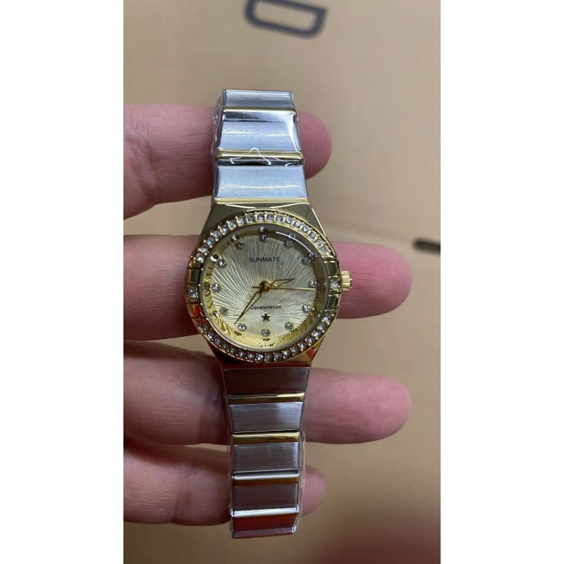 Reloj de Cuarzo para Mujer SUN - Luxury Watch Tier reseña y precio