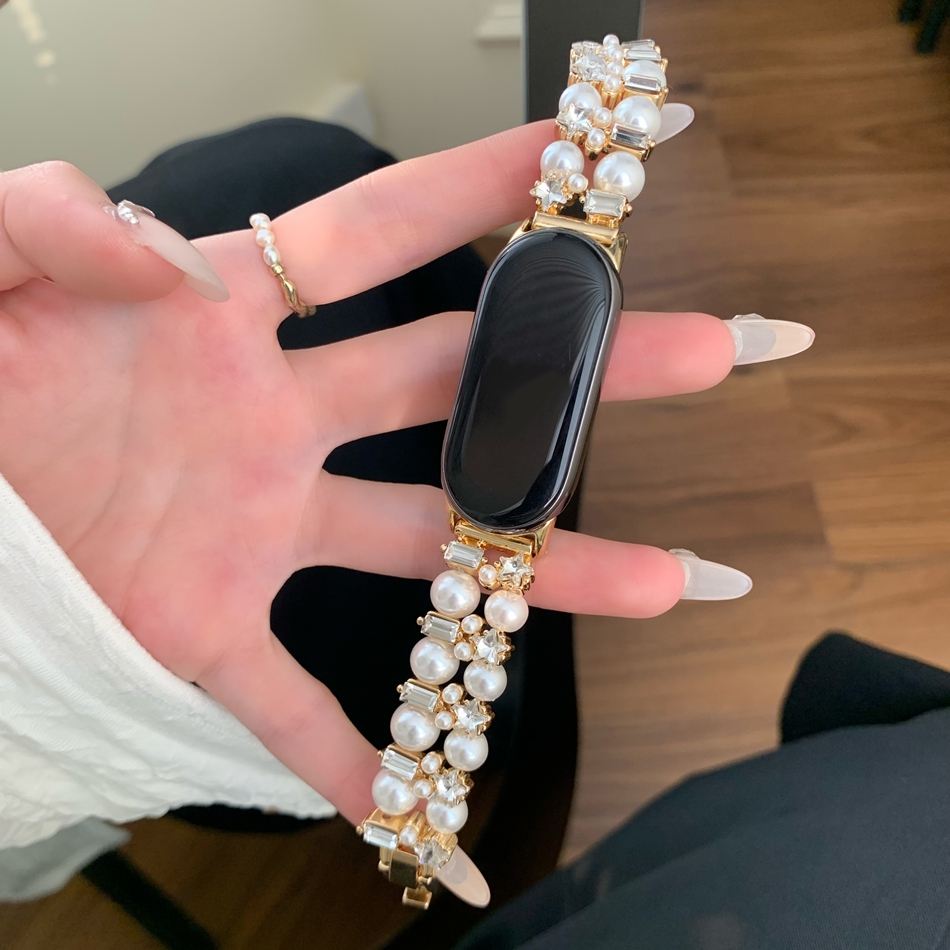 Pulsera de Lujo con Diamantes  - Xiaomi Luxury Watch reseña y precio